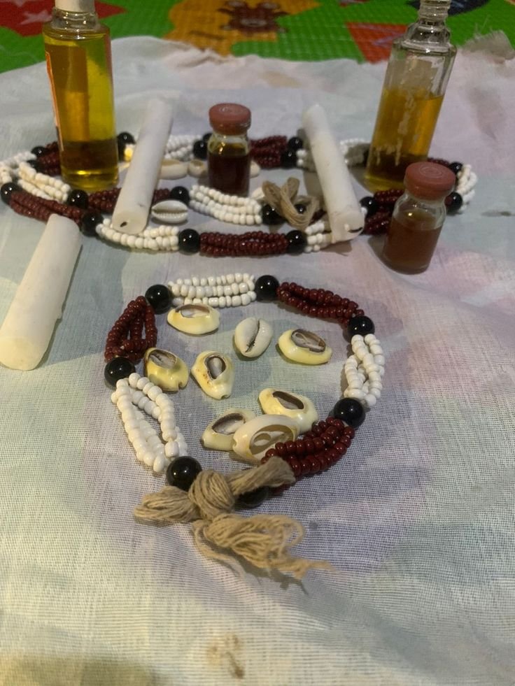 Rituels de Voyance et Guidance